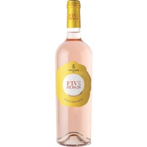 Leone De Castris Five Roses Anniversario Rosato Salento Igt 2024 Leone De Castris
