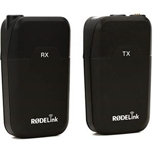 RØDE RØDELink Filmmaker Kit Sistema Wireless Digitale Professionale per Cineasti