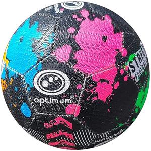 Optimum Pallone da calcio, Street Art, Taglia 4