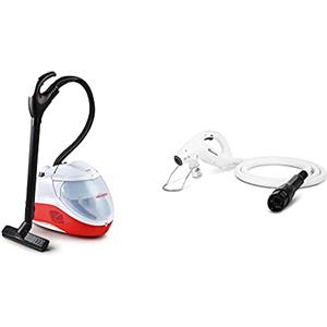 Polti Vaporetto Lecoaspira FAV50 + Sani System Gun