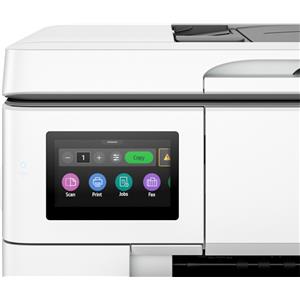 HP OfficeJet Pro 9730e Wireless All-in-One Stampante a colori, Instant Ink Stampa fronte/retro