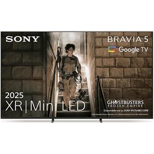 SONY 55 BRAVIA 5 XR55B TV MINI LED, 