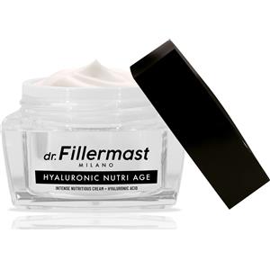 Mast Dr. Fillermast Crema Viso Idratante Hyaluronic Nutri Age 30 ml - Nutriente e Rigenerante con Acido Ialuronico