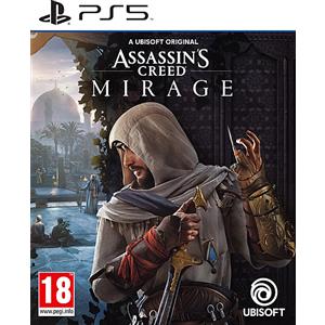 Ubisoft Assassin'S Creed Mirage PS5 UK