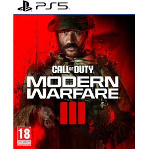 Activision Call Of Duty Modern Warfare III PS5 UK