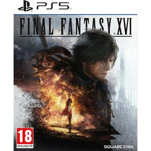 Square Enix Final Fantasy Xvi PS5 FR