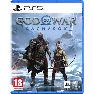 Sony God Of War Ragnarok PS5 UK