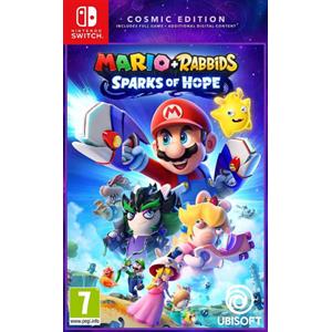 Nintendo Mario + Rabbids Sparks Of Hope Cosmic Edition Switch PL/CZ/SL/HU