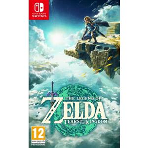 Nintendo The Legend Of Zelda Tears Of The Kingdom Switch UK