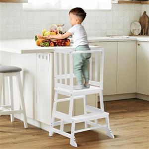 COSYLAND Torre Montessoriana - Torre Montessoriana Bambini 1 Anno - Torretta montessoriana Sicura con Struttura a 