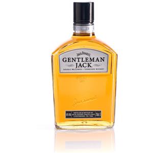 Jack Daniel's JACK DANIELS Gentleman Bourbon Whisky