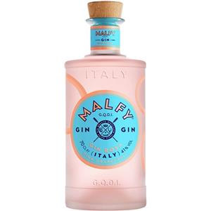 Torino Distillati Gin Malfy Rosa [0.70 lt]