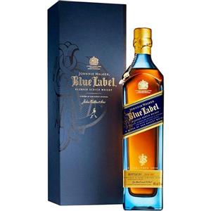 John Walker & SonsÂ Whisky Johnnie Walker Blue Label - Johnnie Walker [0.70 Lt, Astucciato]
