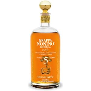 Nonino Grappa Antica CuveÃ¨ Riserva 5 Anni - Nonino [0.70 lt]