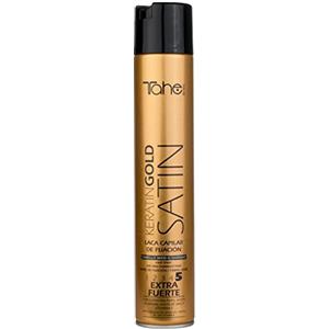 TAHE LACCA SPRAY SATIN KERATIN GOLD N. 3 TENUTA FORTE 400 ML