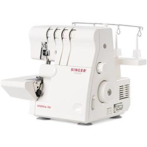 Singer 14SH654 Macchina da Cucire Tagliacuci con Differenziale - Overlock a braccio libero