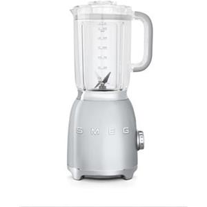Smeg Frullatore da tavolo 50's Style, silver lucido - BLF01SVEU (FINE SERIE)