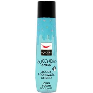 Aquolina Acqua Corpo Profumata Zucchero a Velo 150ML - Freschezza e profumo goloso per la tua pelle