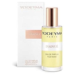Yodeyma Insinue Eau de Parfum 15 ml per Donna - Prodotto Italiano