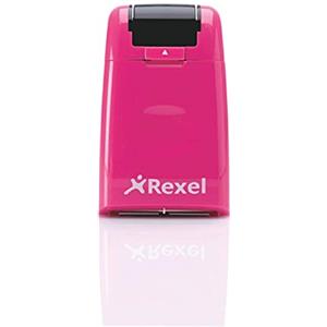 REXEL ID Guard - Rullo protezione dati - Fucsia - 2112007