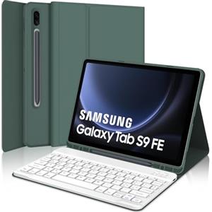 IVEOPPE Tastiera per Samsung Galaxy Tab S9 FE/S10 FE 10.9