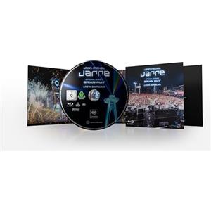 Sony Music - Jean-Michel Jarre: Live in Bratislava - Blu-ray Musicale