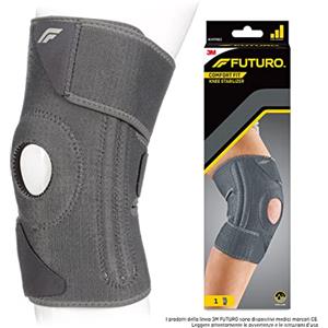 Futuro Stabilizzatore per Ginocchio Comfort Fit 04040, Regolabile, 27.9-55.9 cm