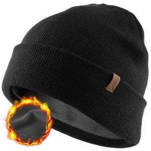 FURTALK Cappelli da Donna per Uomini Cappelli Invernali Foderati in Pile Cappelli Invernali Morbidi e Caldi Cappelli da Uomo Cappelli Invernali per Donne