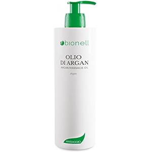 Bionell Olio Massaggio Argan Bionell Senza Parabeni 500 ml