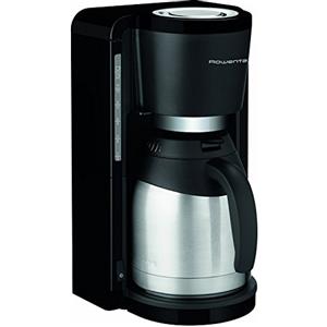 Rowenta CT 3818, Cafetera de filtro, Nero