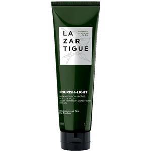 Lazartigue Nourish-Light Balsamo 150ml - Trattamento Nutrizione Leggera con Olio di Soia per Capelli Secchi e Fini
