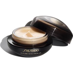 Shiseido Future Solution LX Crema Contorno Occhi e Labbra Rigenerante 17 ml - Anti-aging, Ristrutturante e Idratante