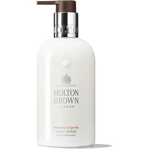 Molton Brown Heavenly Gingerlily Lozione Corpo 300 ml - Idratante con Zenzero e Giglio Bianco