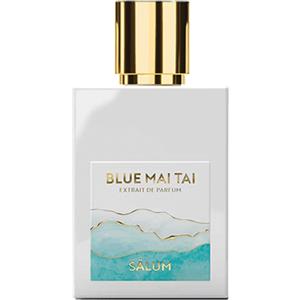Salum Blue Mai Tai Extrait de Parfum Unisex 50 ml - Fragranza Legnosa Aromatica con Note di Rum e Ghiaccio