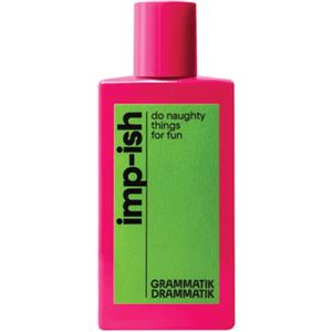 GRAMMATIK DRAMMATIK Imp-Ish Eau de Parfum Unisex 100ml - Profumo audace con note fruttate e fiorite
