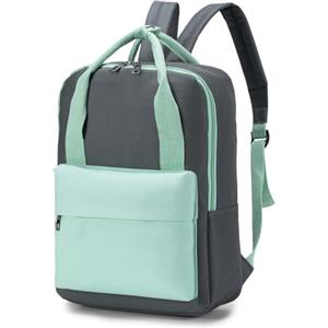 SUCIKORIO 40X30X10 Lufthansa Air France British Airways Zaino da Viaggio Aereo Bagaglio a Mano, Impermeabile Oxford Zaini Bagaglio a Mano Uomo Donna Zainetto Porta PC 14 Pollici per Scuola, Viaggio