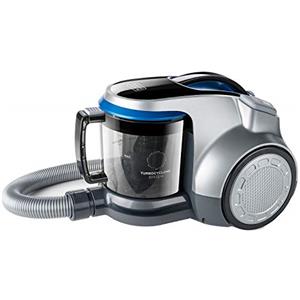 BLACK+DECKER BXVML700E Aspirapolvere senza Sacchetto, 700 W, Grigio