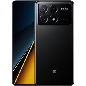 Xiaomi POCO X6 Pro Smartphone 8GB RAM 256GB ROM, Dimensity 8300-Ultra, 6.67