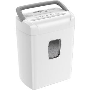 Bonsaii Shredder Distruggidocumenti, 12 Fogli a Taglio Incrociato, P4, Distrugge Carte di Credito/CD/Graffette, Adatto per uso in Ufficio e a Casa, C243-A