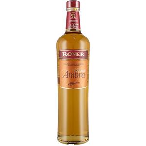 Roner Ambra La Morbida Grappa Invecchiata Roner 0,7 L