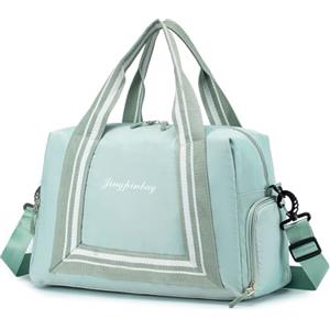 SUCIKORIO Bagaglio a Mano 40x20x25 Ryanair, Impermeabile Oxford Borsone da Viaggio 20L Con Borsa Bagnata e Scomparto Scarpe Per Parto, Piscina, Sport - Weekend Travel Duffel Bag