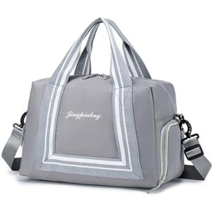 SUCIKORIO Bagaglio a Mano 40x20x25 Ryanair, Impermeabile Oxford Borsone da Viaggio 20L Borsa da Viaggio Weekend Travel Duffel Bag Con Borsa Bagnata e Scomparto Scarpe Per Borsa Parto, Piscina, Sport
