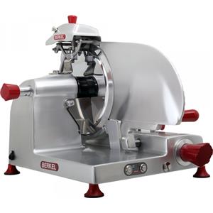 Berkel Essentia Salumeria BES370 - Affettatrice con lama in acciaio cromato da 370mm