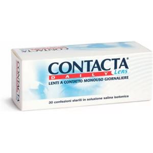 Correct Lens Daily - Lenti a Contatto Monouso Giornalieri -6.50, 30 Pezzi, Protezione UV