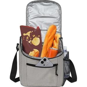 Zasdvn Zaino Frigo Per Campeggio | Zaino Termico Portatile Isolato per Escursioni - Borsa Portapranzo Isolata Leggera E Stilosa Per Picnic Arrampicata E Avventure All'aperto