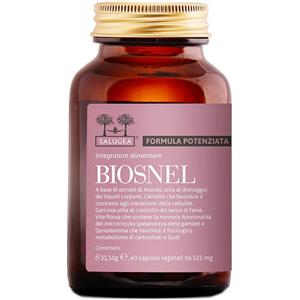Salugea Biosnel Formato Potenziato 60 Capsule