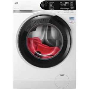AEG LR6FE94 Serie 6000 Lavatrice carica frontale Capacità nominale del programma eco 40°-60° (kg) 9.0 kg Giri centrifuga 1400 Classe di efficienza energetica A