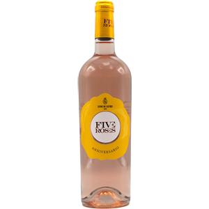 Leone De Castris Rosato Leone De Castris Five Roses Anniversario 2025