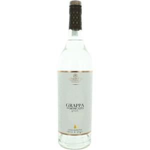 Mazzetti D' Altavilla Mazzetti D'Altavilla Collezione Grappa di Moscato Giovane- 700 ml