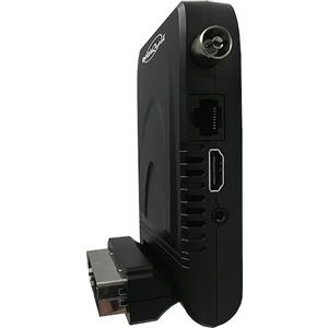 DIGIQUEST DECODER DIG TERR SCART INVISIBILE